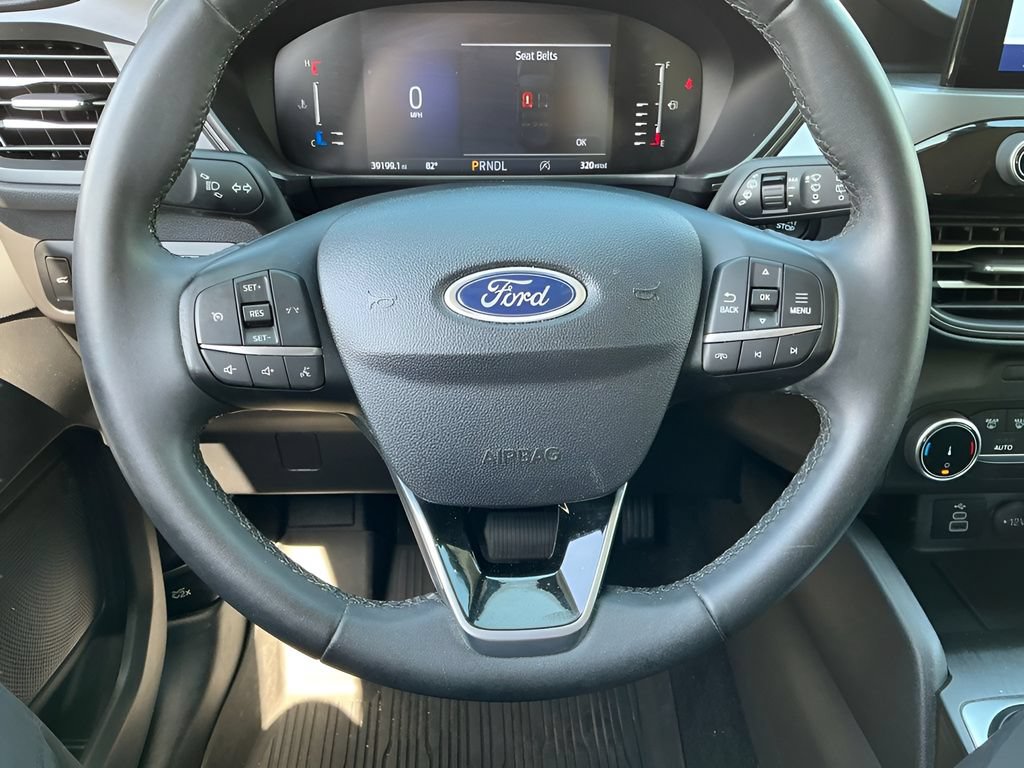 Certified 2024 Ford Escape Active FWD image 30