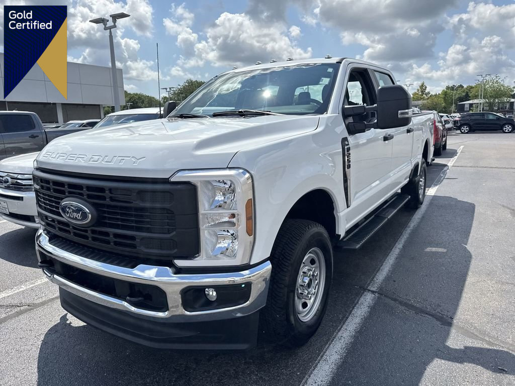 Certified 2024 Ford F250 XL w/ XL Driver Assist Package