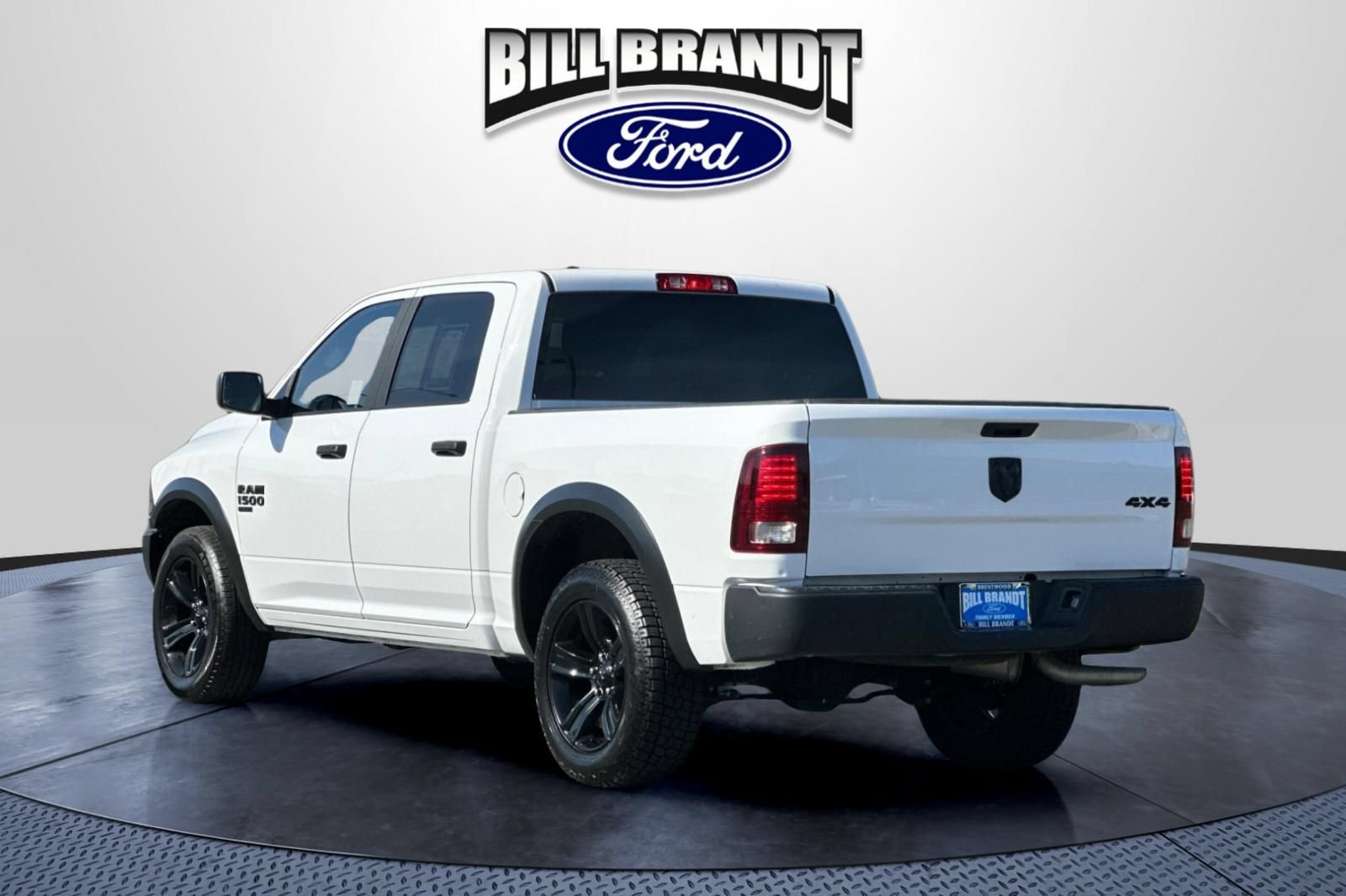 Used 2024 RAM 1500 Classic Warlock AWD/4WD image 5