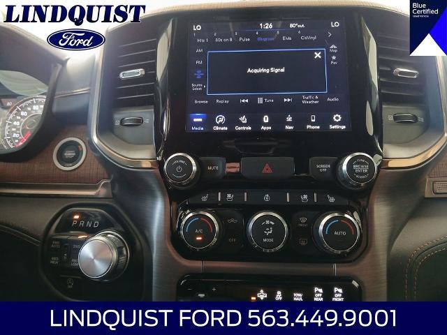 Used 2020 RAM 1500 Limited w/ Bed Utility Group AWD/4WD image 17