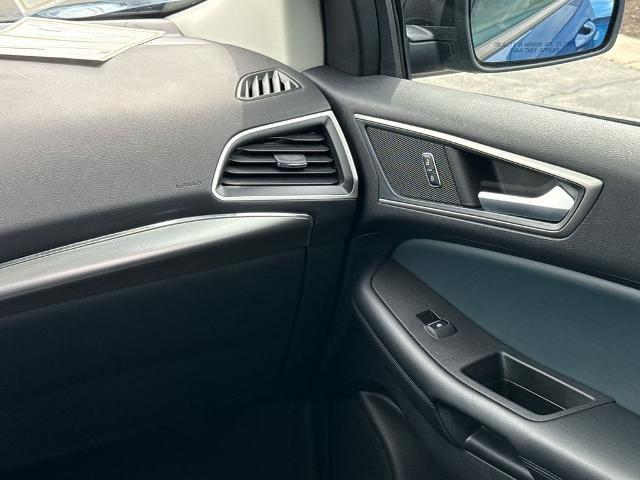 Certified 2024 Ford Edge SEL w/ Sport Appearance Package AWD/4WD image 15