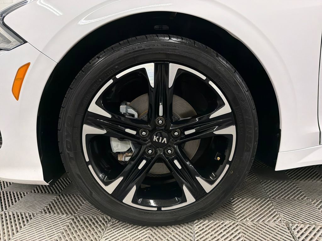 Used 2021 Kia K5 GT-Line w/ GT-Line FWD Premium Package image 25