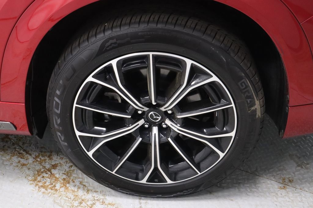 Used 2025 MAZDA CX-70 3.3 Turbo S w/ Premium Package AWD/4WD image 20