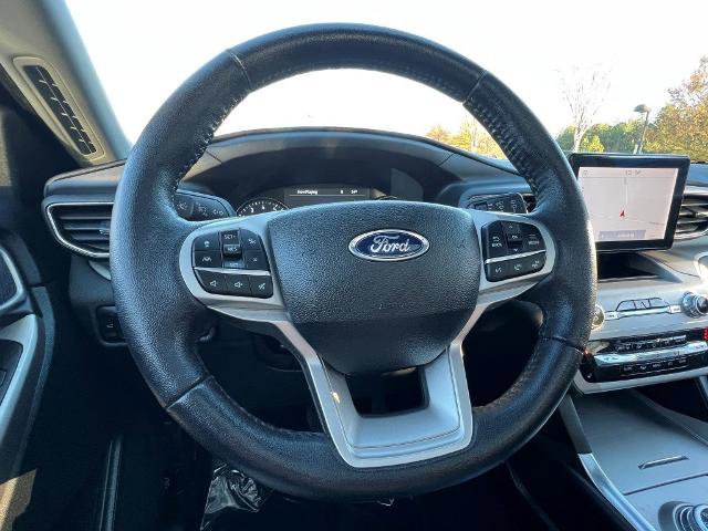 Certified 2023 Ford Explorer XLT w/ Equipment Group 202A image 18
