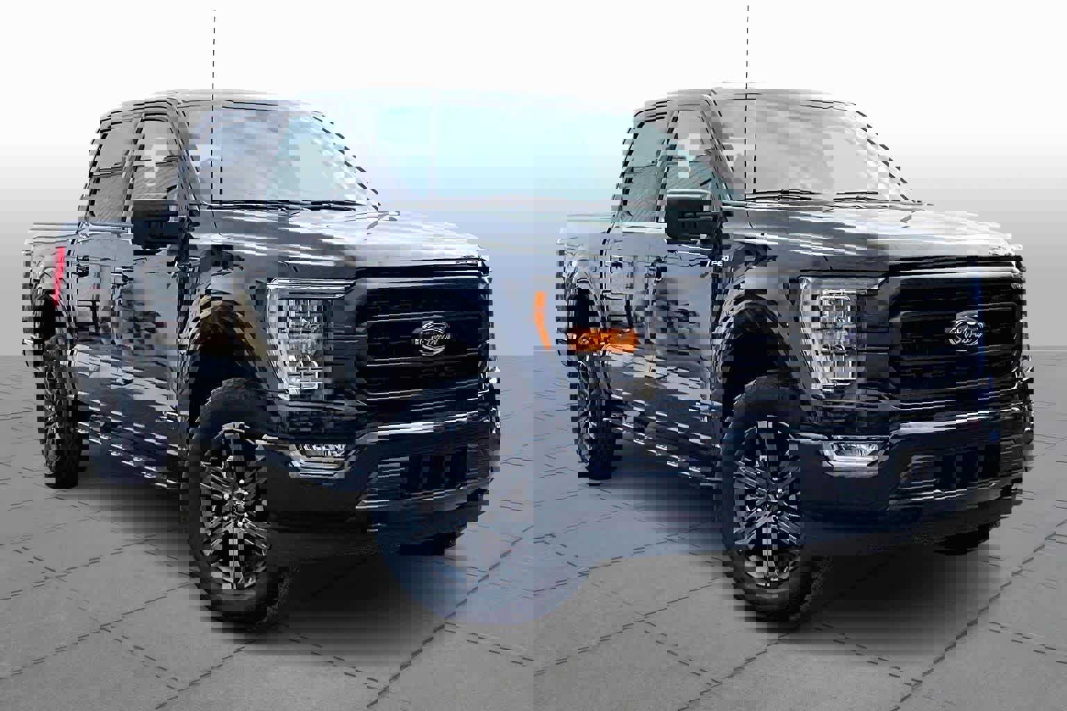 Certified 2023 Ford F150 XLT w/ Equipment Group 302A High image 2