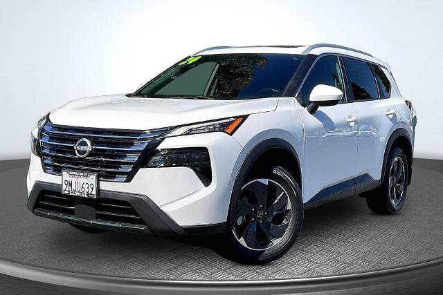 Used 2024 Nissan Rogue SV w/ SV Premium Package