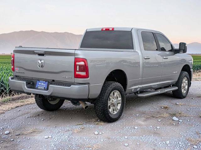 Used 2024 RAM 2500 Big Horn w/ Safety Group AWD/4WD image 5