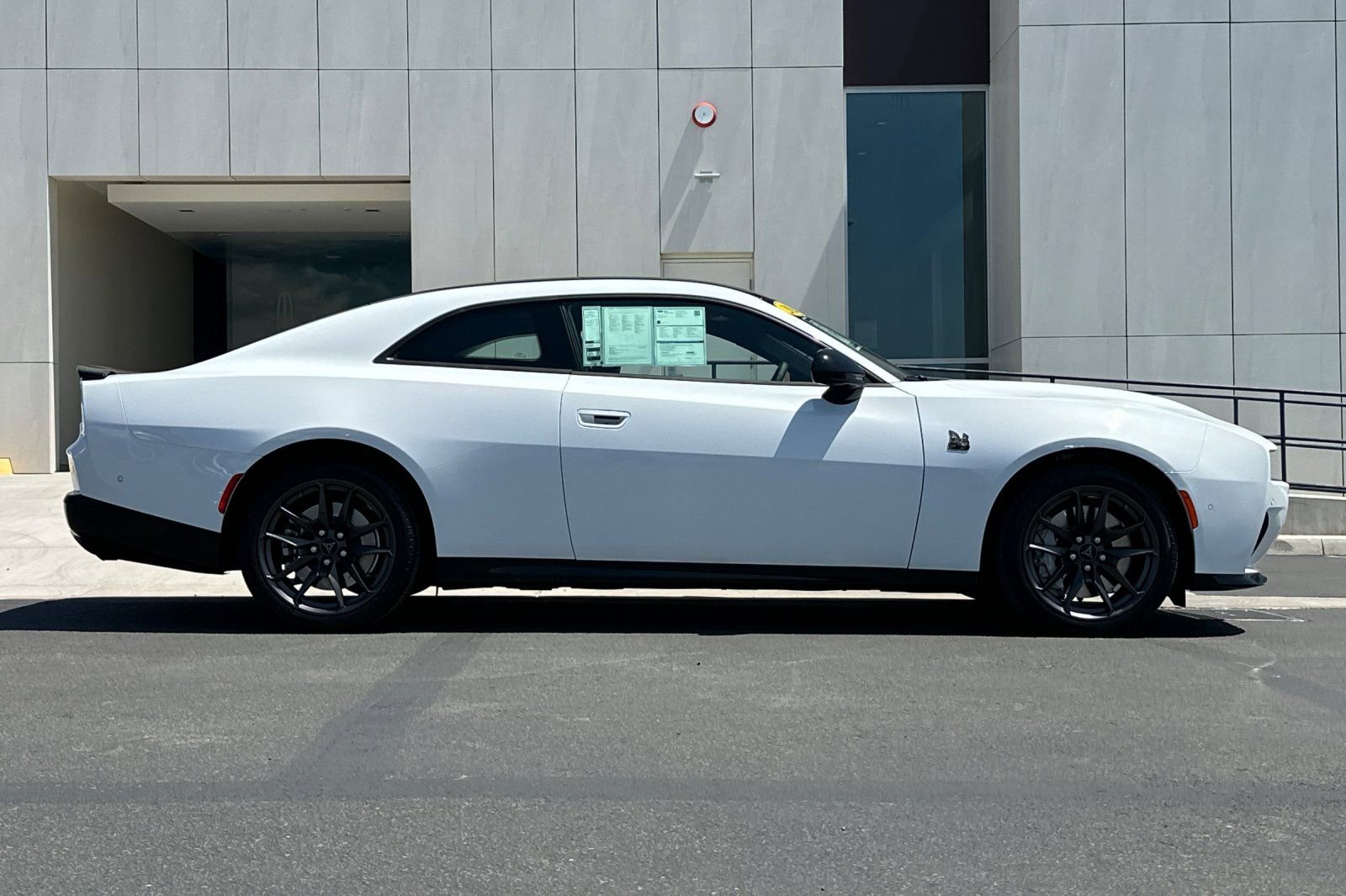 Used 2026 Dodge Charger Scat Pack AWD/4WD image 2