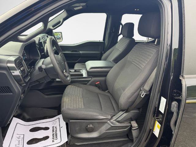 Certified 2023 Ford F150 XL w/ STX Appearance Package AWD/4WD image 12