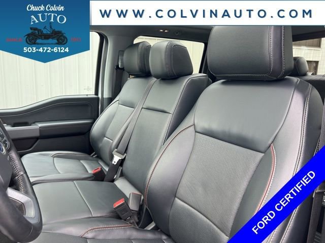 Certified 2024 Ford F350 Lariat image 18