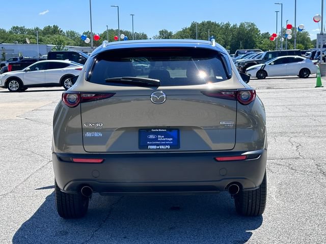 Used 2024 MAZDA CX-30 Carbon AWD/4WD image 6