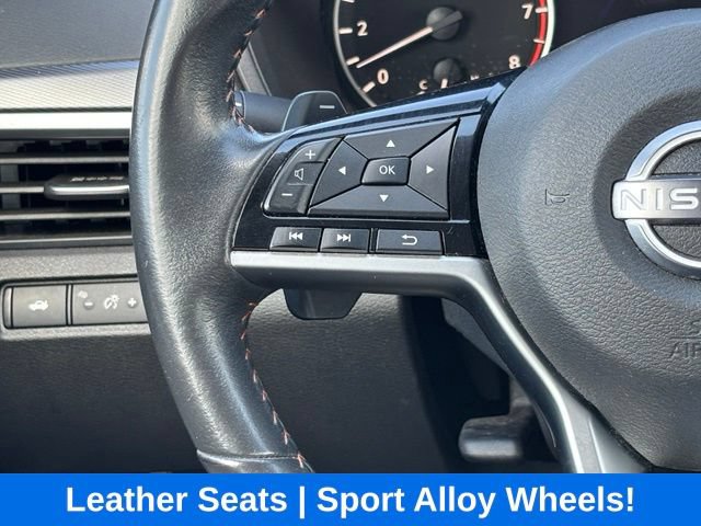 Used 2024 Nissan Altima 2.5 SR FWD image 25