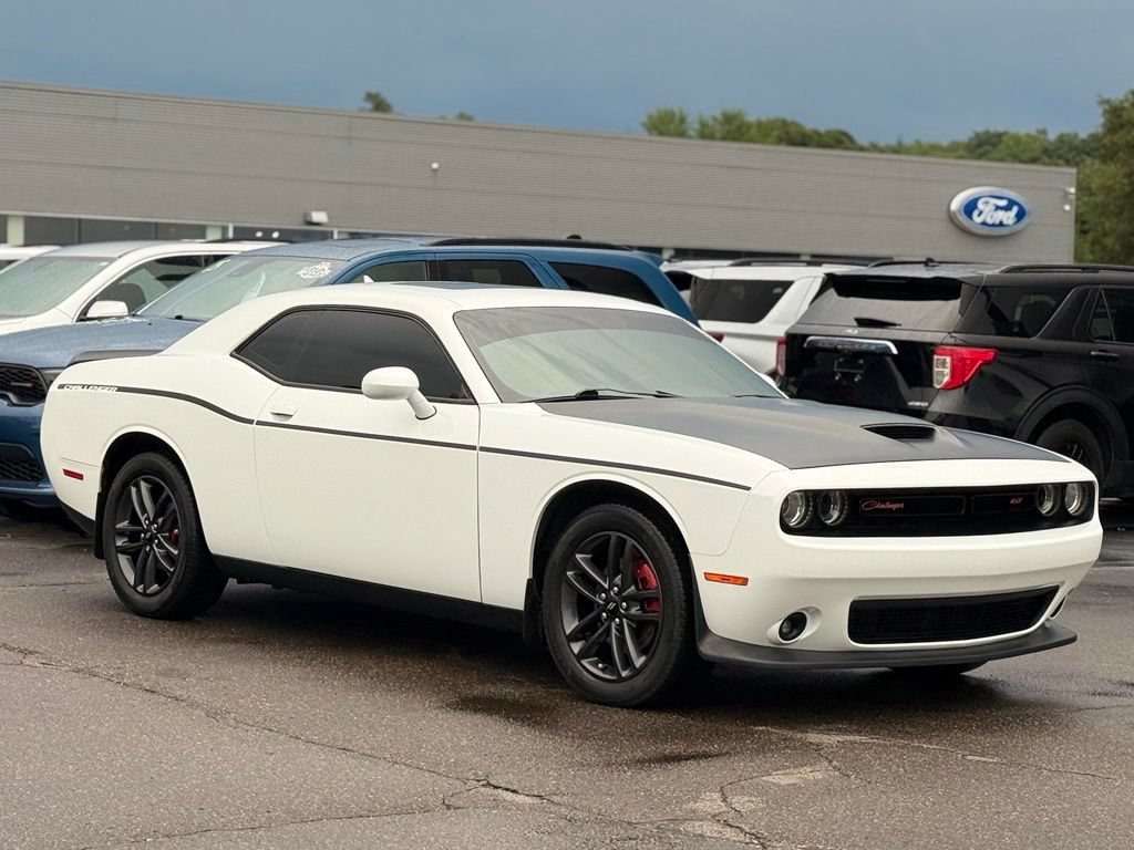 Used 2019 Dodge Challenger GT w/ Plus Package AWD/4WD image 26