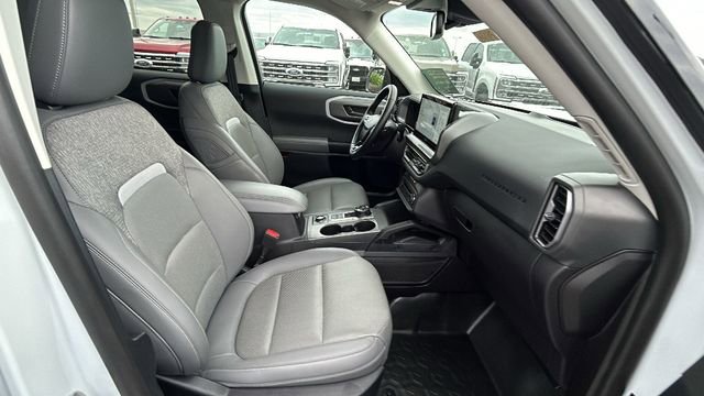 Certified 2025 Ford Bronco Sport Badlands image 11