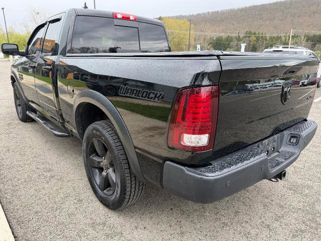 Used 2019 RAM 1500 Classic Warlock w/ Electronics Group AWD/4WD image 2