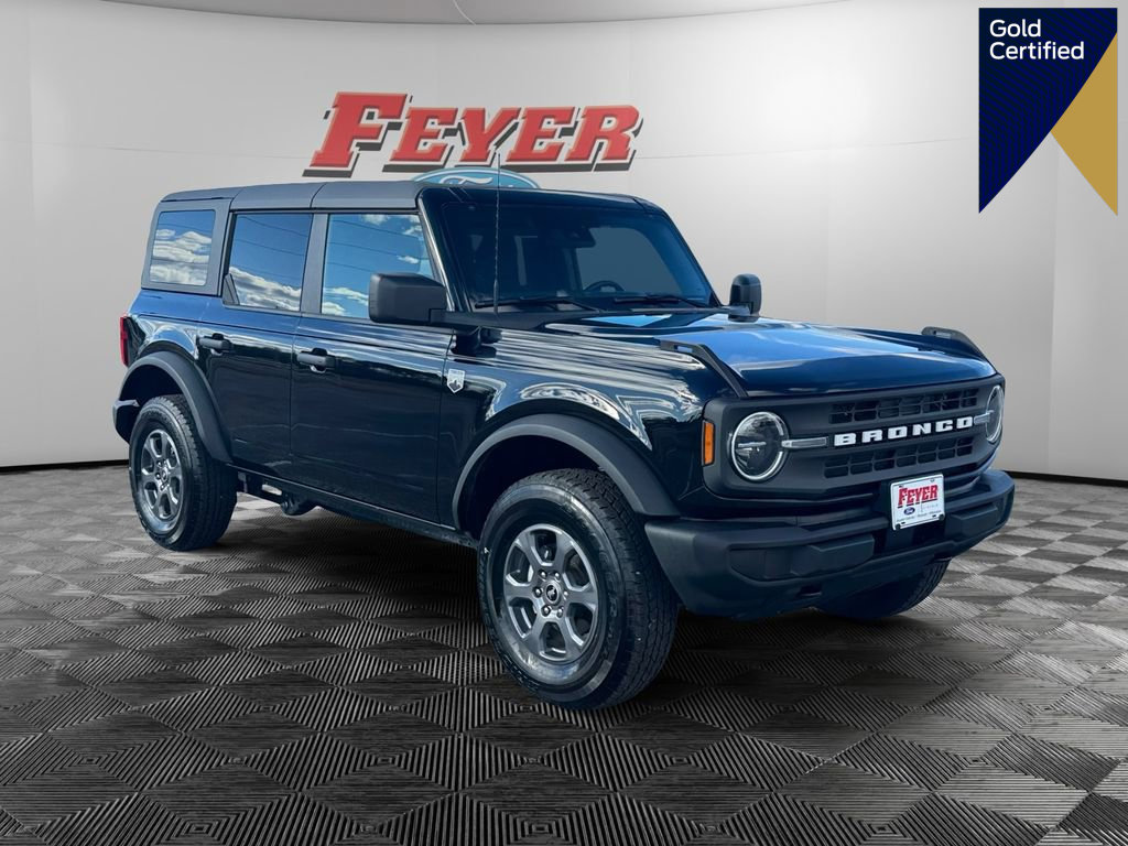 Certified 2025 Ford Bronco Big Bend image 1