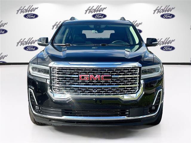 Used 2023 GMC Acadia Denali w/ Black Diamond Edition FWD image 2