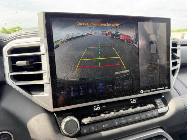 Used 2024 Toyota Tundra Platinum AWD/4WD image 23