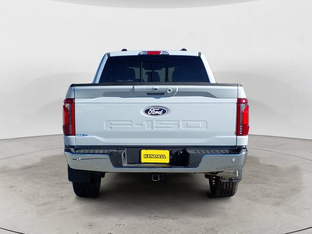 Certified 2025 Ford F150 Lariat w/ Equipment Group 502A High AWD/4WD image 6