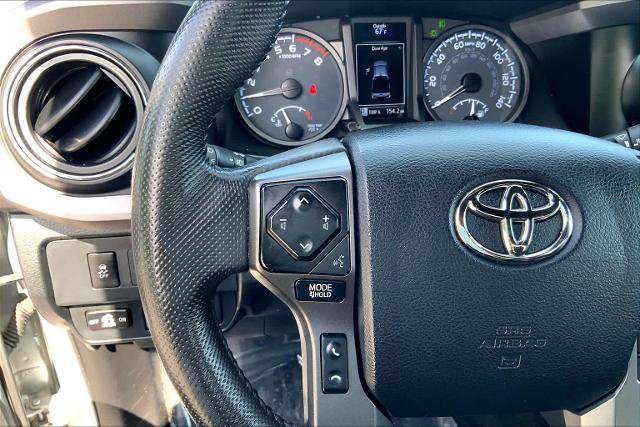 Used 2023 Toyota Tacoma TRD Off-Road AWD/4WD image 24