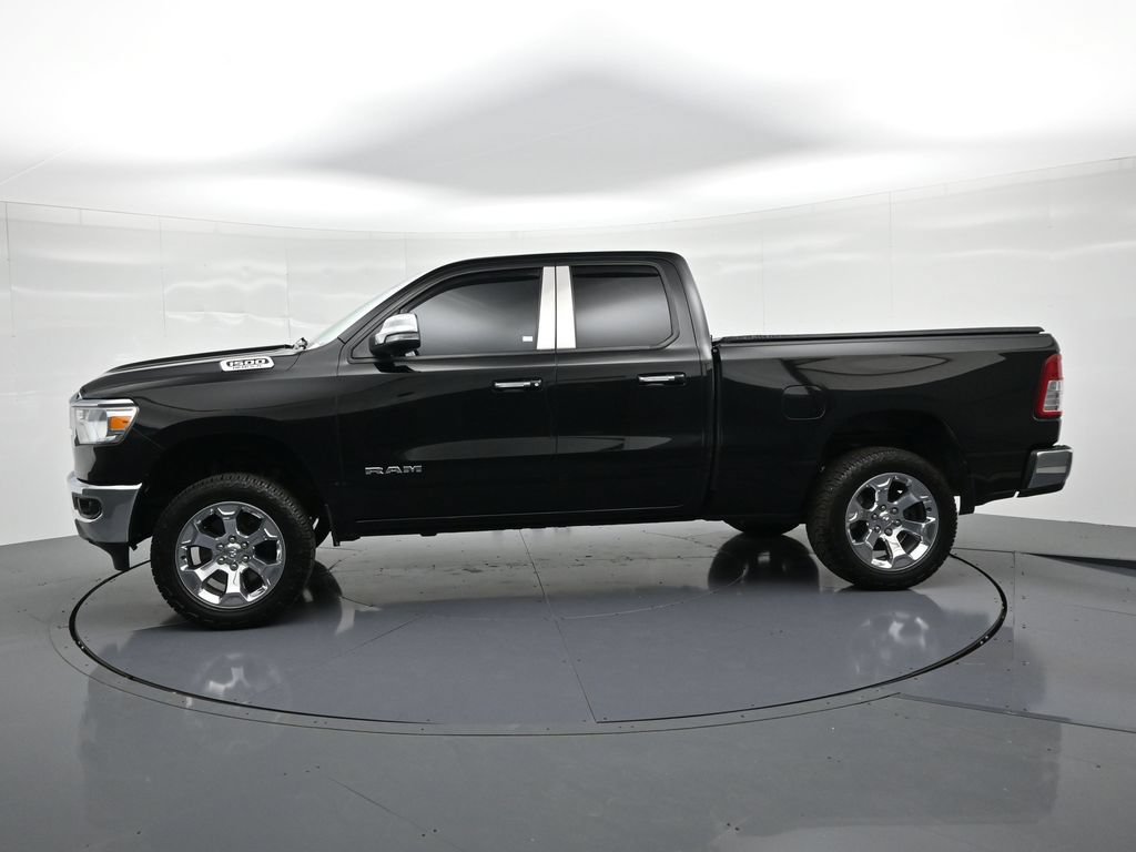 Used 2020 RAM 1500 Big Horn AWD/4WD image 9