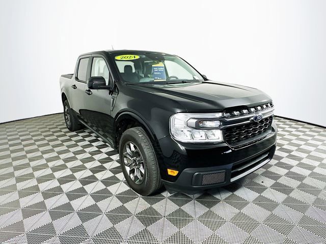 Certified 2024 Ford Maverick XLT w/ XLT Luxury Package image 3