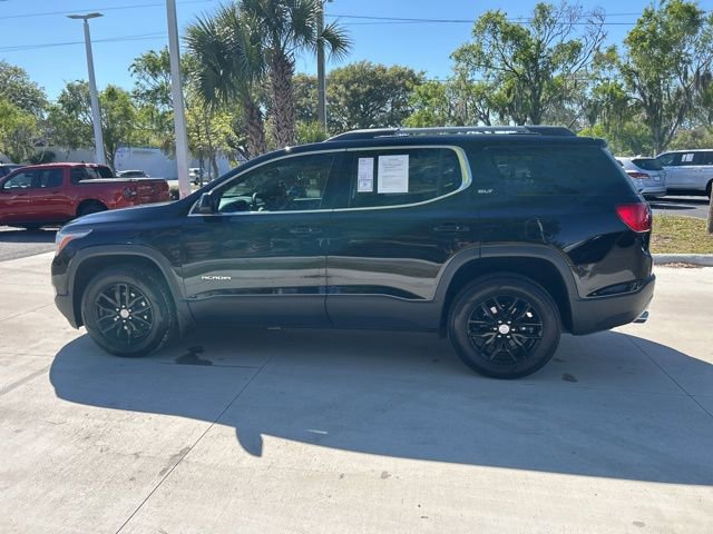 Used 2019 GMC Acadia SLT image 7