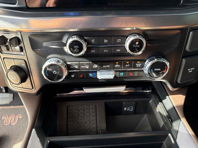 Certified 2024 Ford F250 King Ranch AWD/4WD image 25