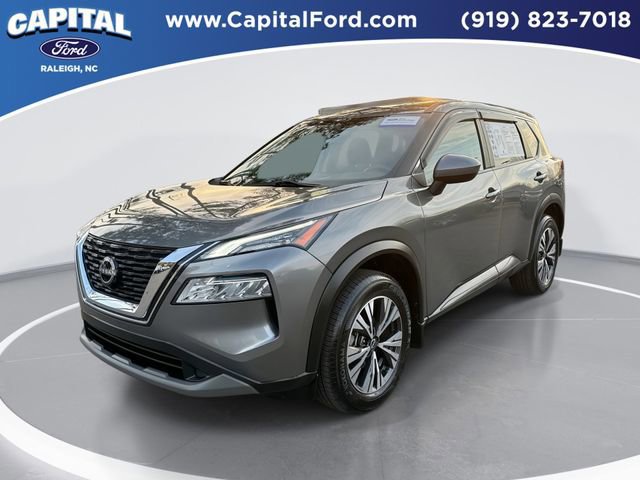 Used 2023 Nissan Rogue SV