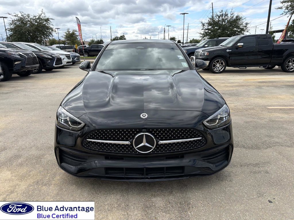Used 2022 Mercedes-Benz C 300 Sedan image 4