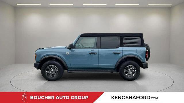 Certified 2023 Ford Bronco Big Bend AWD/4WD image 2