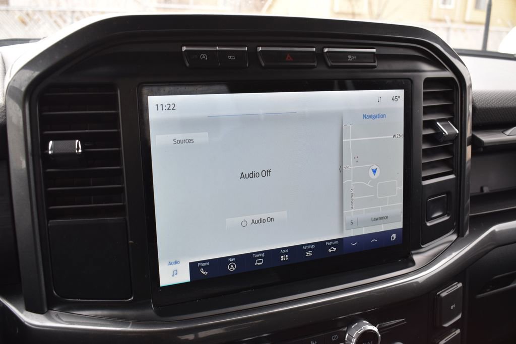 Certified 2023 Ford F150 XLT w/ Equipment Group 302A High image 12