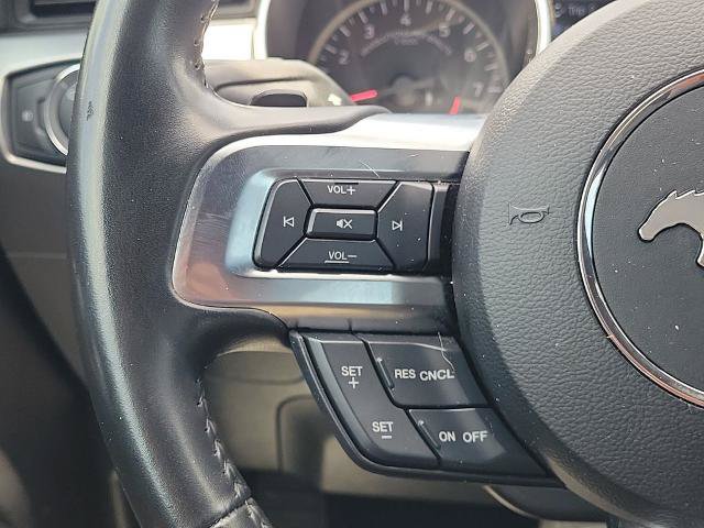 Certified 2019 Ford Mustang GT Premium w/ Black Accent Package RWD image 23