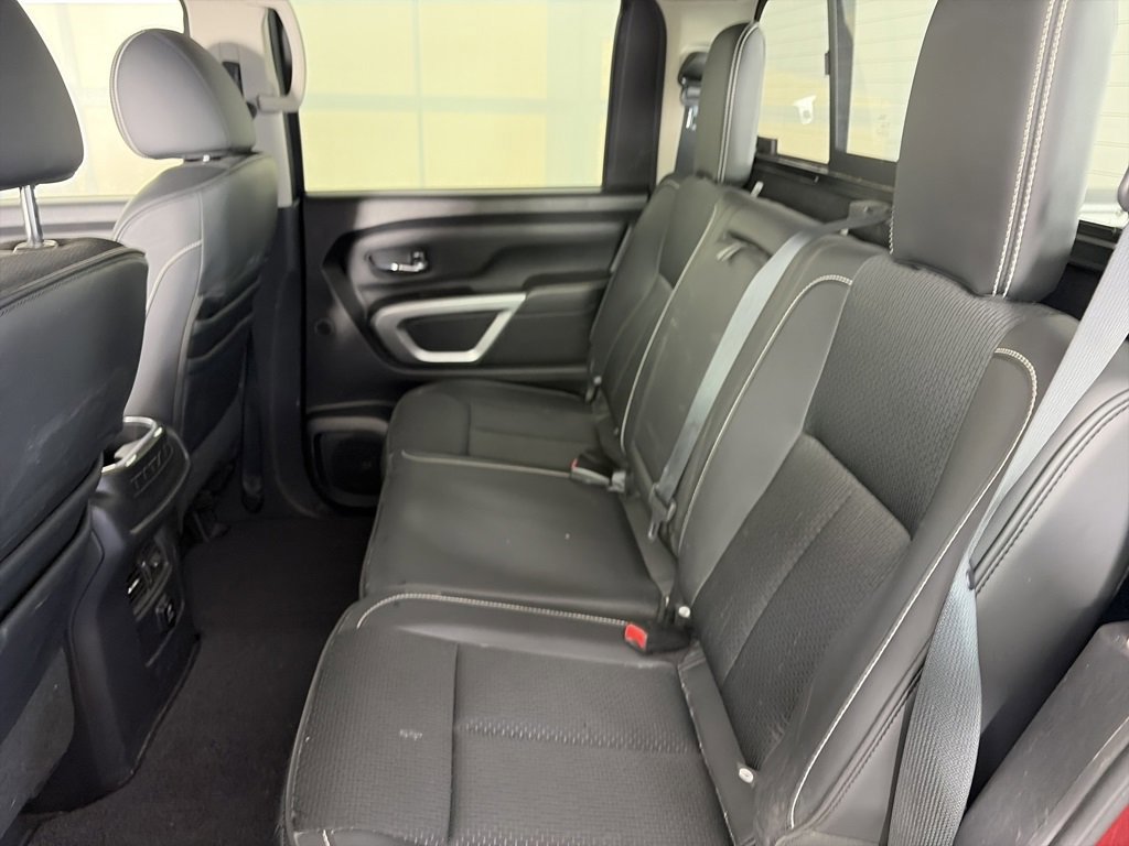 Used 2017 Nissan Titan PRO-4X image 13