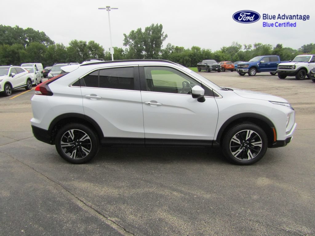 Used 2024 Mitsubishi Eclipse Cross SE AWD/4WD image 10