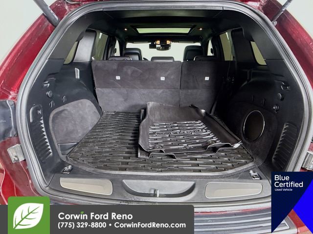 Used 2020 Jeep Grand Cherokee High Altitude image 31