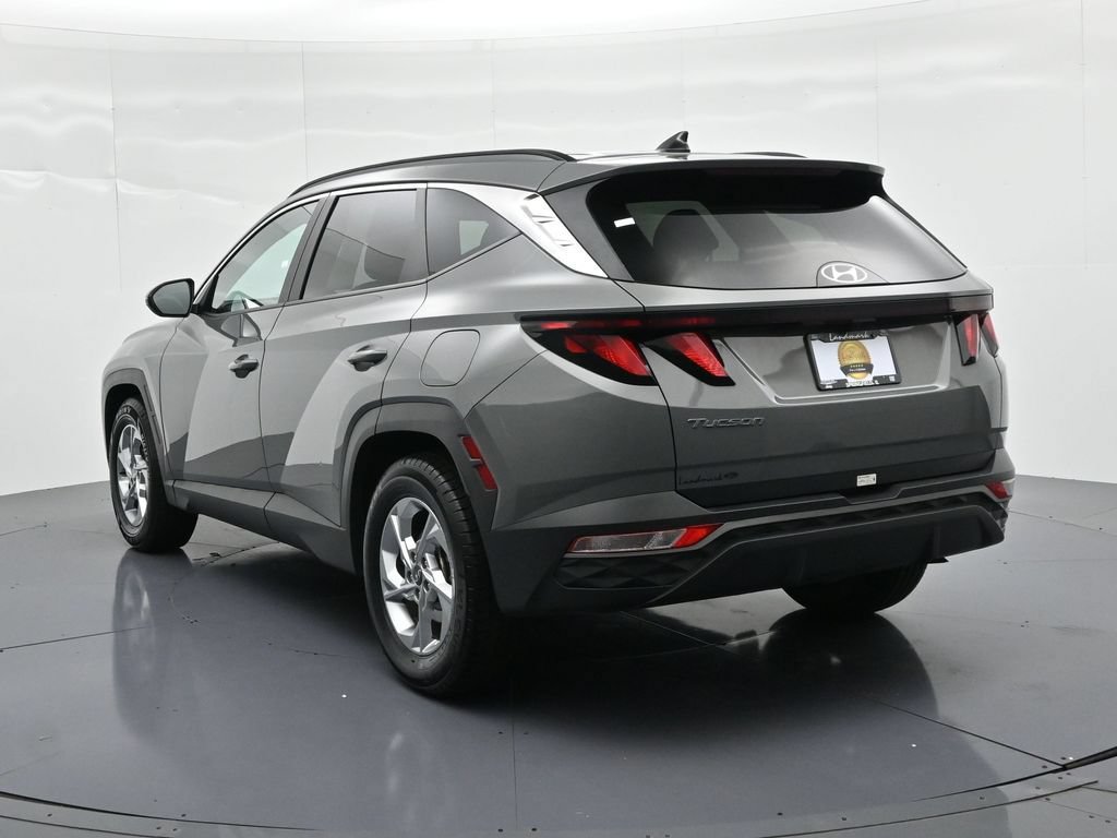 Used 2024 Hyundai Tucson SEL FWD image 8