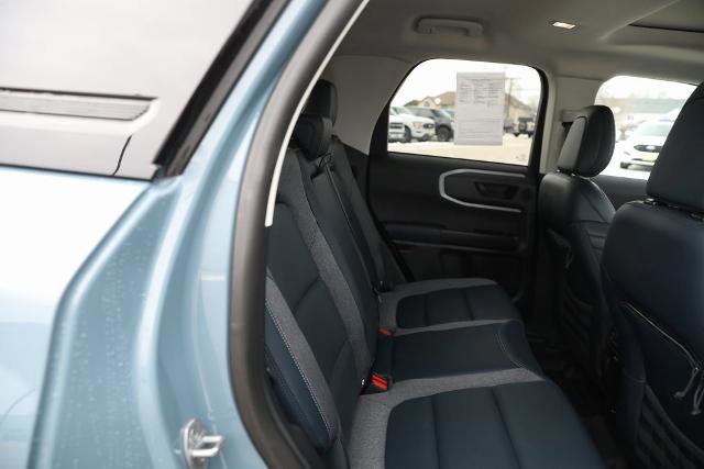 Certified 2022 Ford Bronco Sport Outer Banks w/ Tech Package image 34