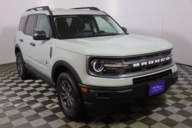 Certified 2022 Ford Bronco Sport Big Bend w/ Convenience Package AWD/4WD image 5