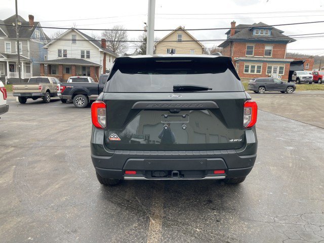 Certified 2023 Ford Explorer Timberline w/ Timberline Technology Package image 4