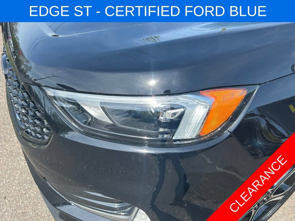 Certified 2022 Ford Edge ST AWD/4WD image 30