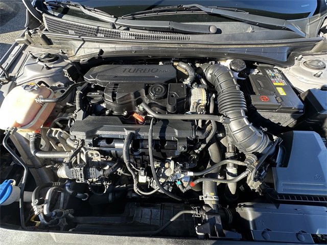 Used 2023 Hyundai Elantra N Line w/ Preferred Accessory Package image 33