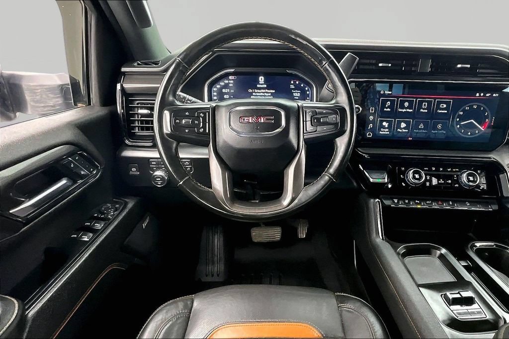 Used 2024 GMC Sierra 3500 AT4 w/ Technology Package AWD/4WD image 5