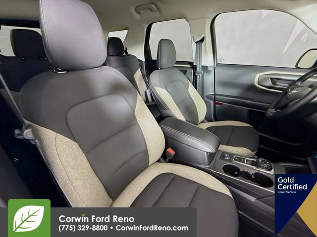 Certified 2025 Ford Bronco Sport Big Bend w/ Convenience Package AWD/4WD image 30