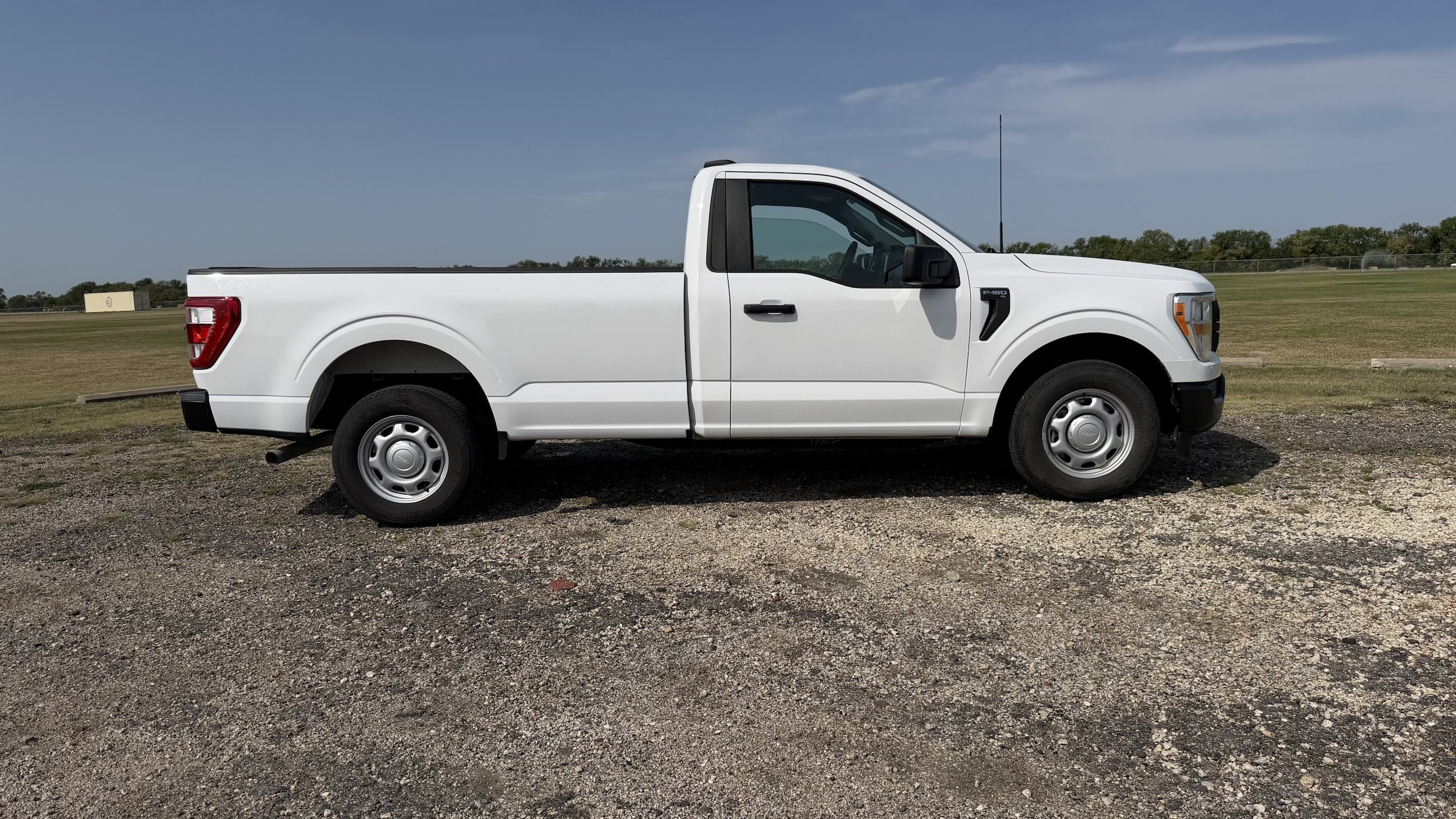 Certified 2021 Ford F150 XL w/ Equipment Group 101A High RWD image 2
