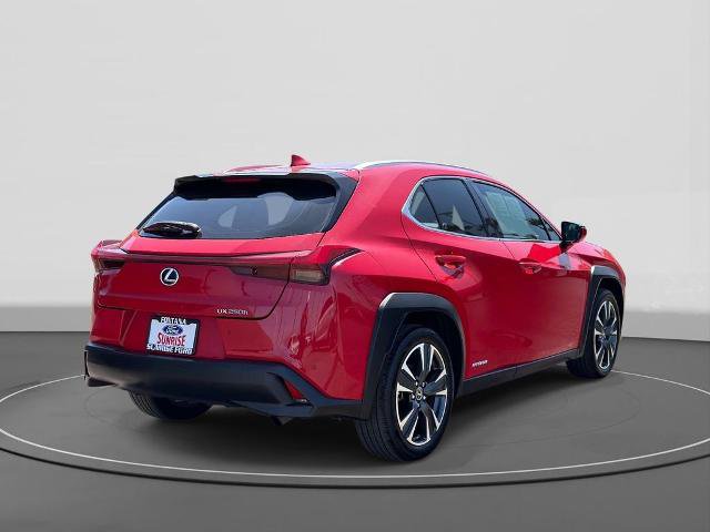 Used 2021 Lexus UX 250h w/ Accessory Package (Z1) AWD/4WD image 5