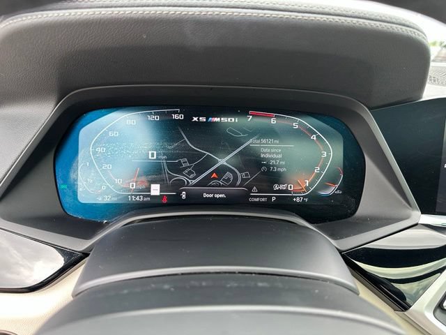 Used 2022 BMW X5 M50i AWD/4WD image 26