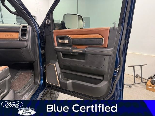 Used 2021 RAM 2500 Limited AWD/4WD image 30
