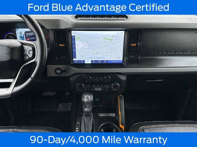 Certified 2021 Ford Bronco Badlands AWD/4WD image 19