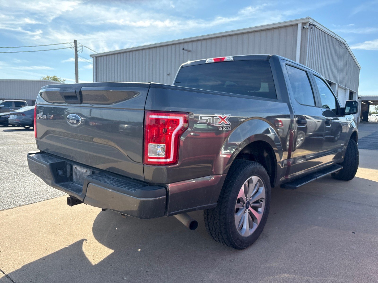 Certified 2017 Ford F150 XL w/ Equipment Group 101A Mid AWD/4WD image 7